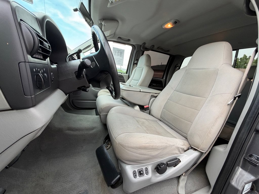 Used 2007 Ford F250 4x4 Crew Cab Super Duty image 10