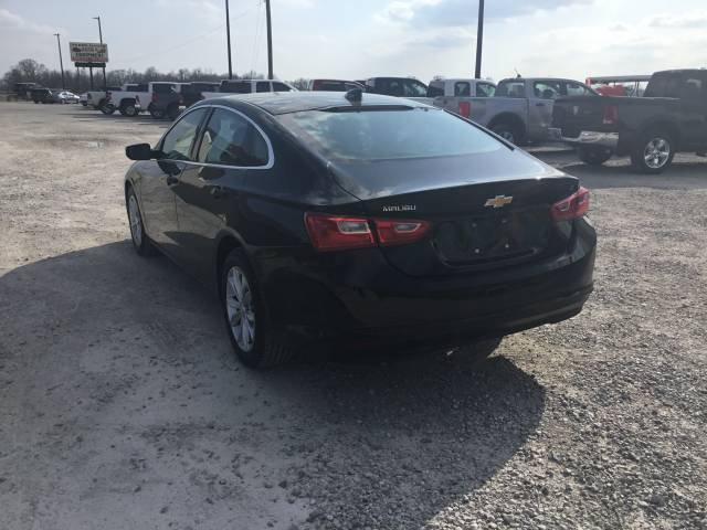 Used 2024 Chevrolet Malibu LT FWD image 5