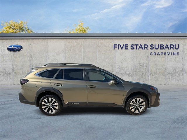 Certified 2024 Subaru Outback Limited XT image 9