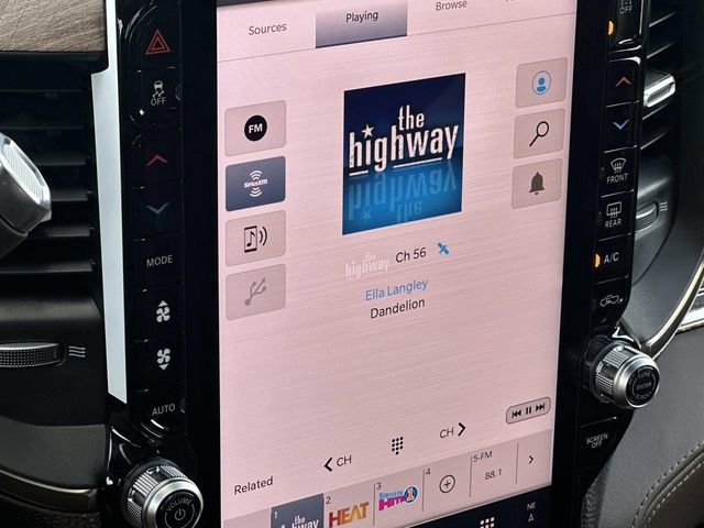 New 2026 RAM 3500 Limited image 31