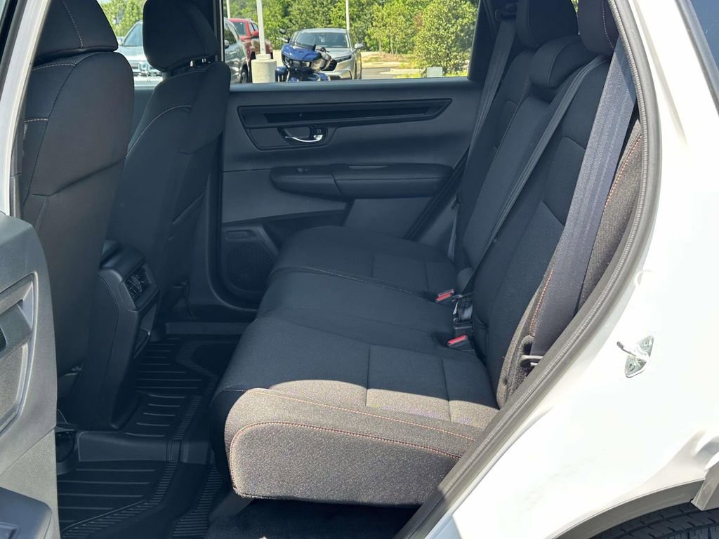 Certified 2025 Honda CR-V Sport image 10
