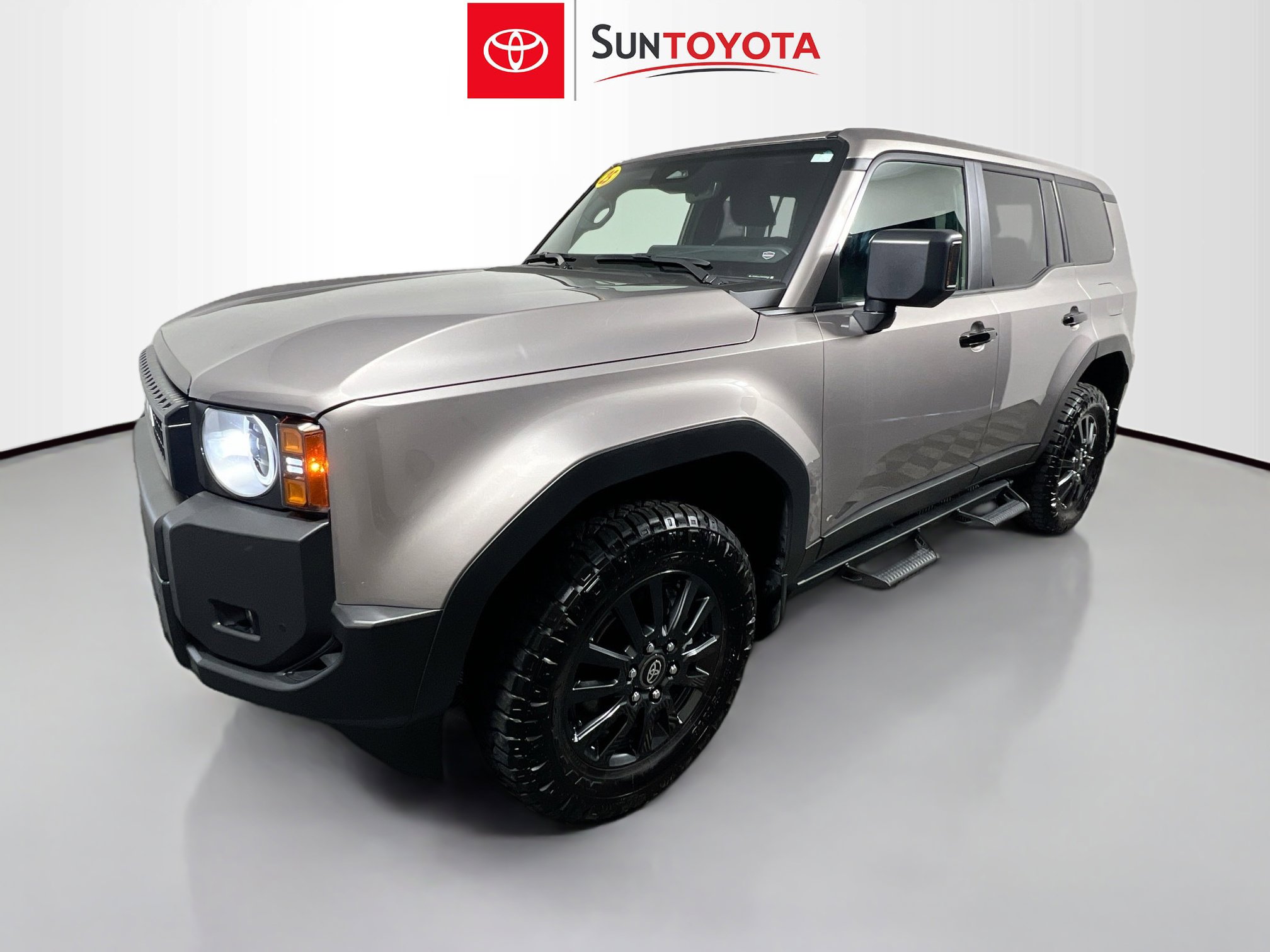 Used 2025 Toyota Land Cruiser 1958 image 9