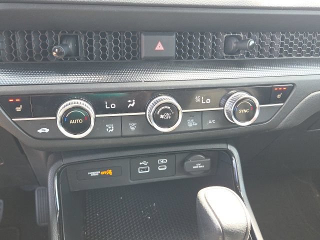 Used 2025 Honda CR-V EX image 7
