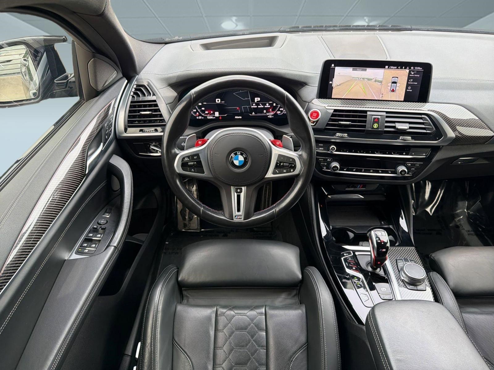 Used 2021 BMW X4 M w/ Competition Package image 28