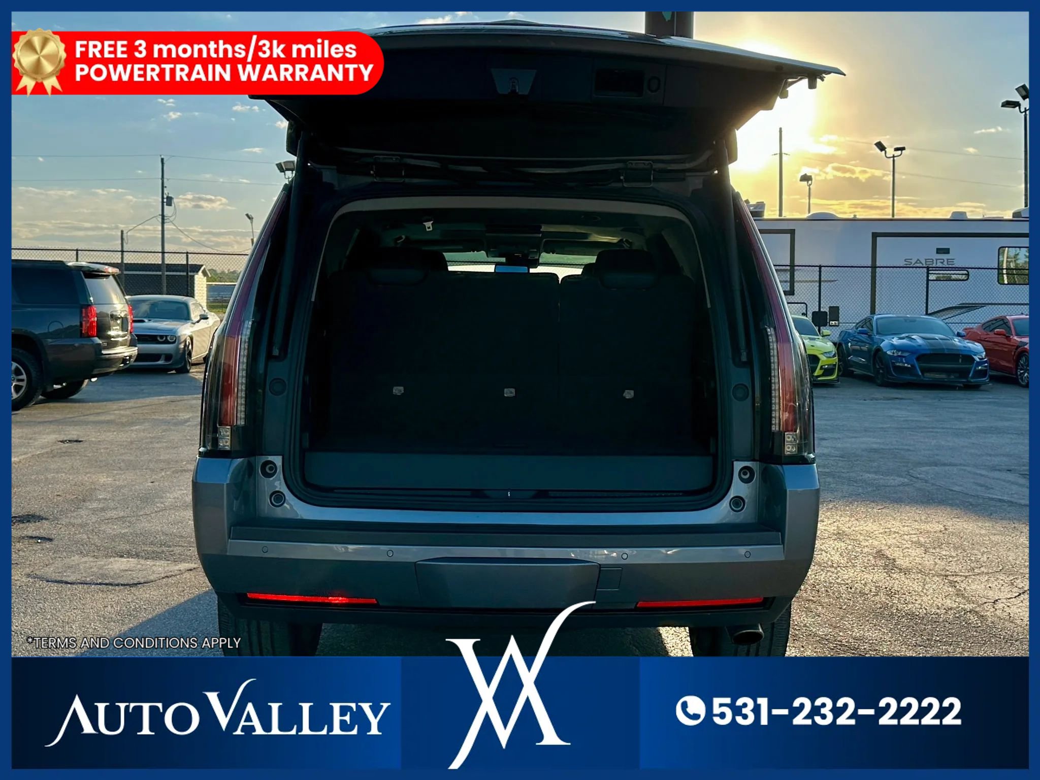 Used 2020 Cadillac Escalade Luxury AWD/4WD image 39