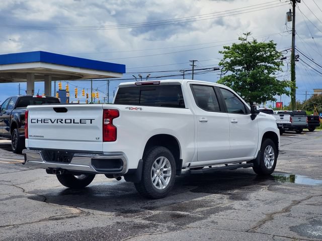 Used 2019 Chevrolet Silverado 1500 LT w/ All-Star Edition AWD/4WD image 2