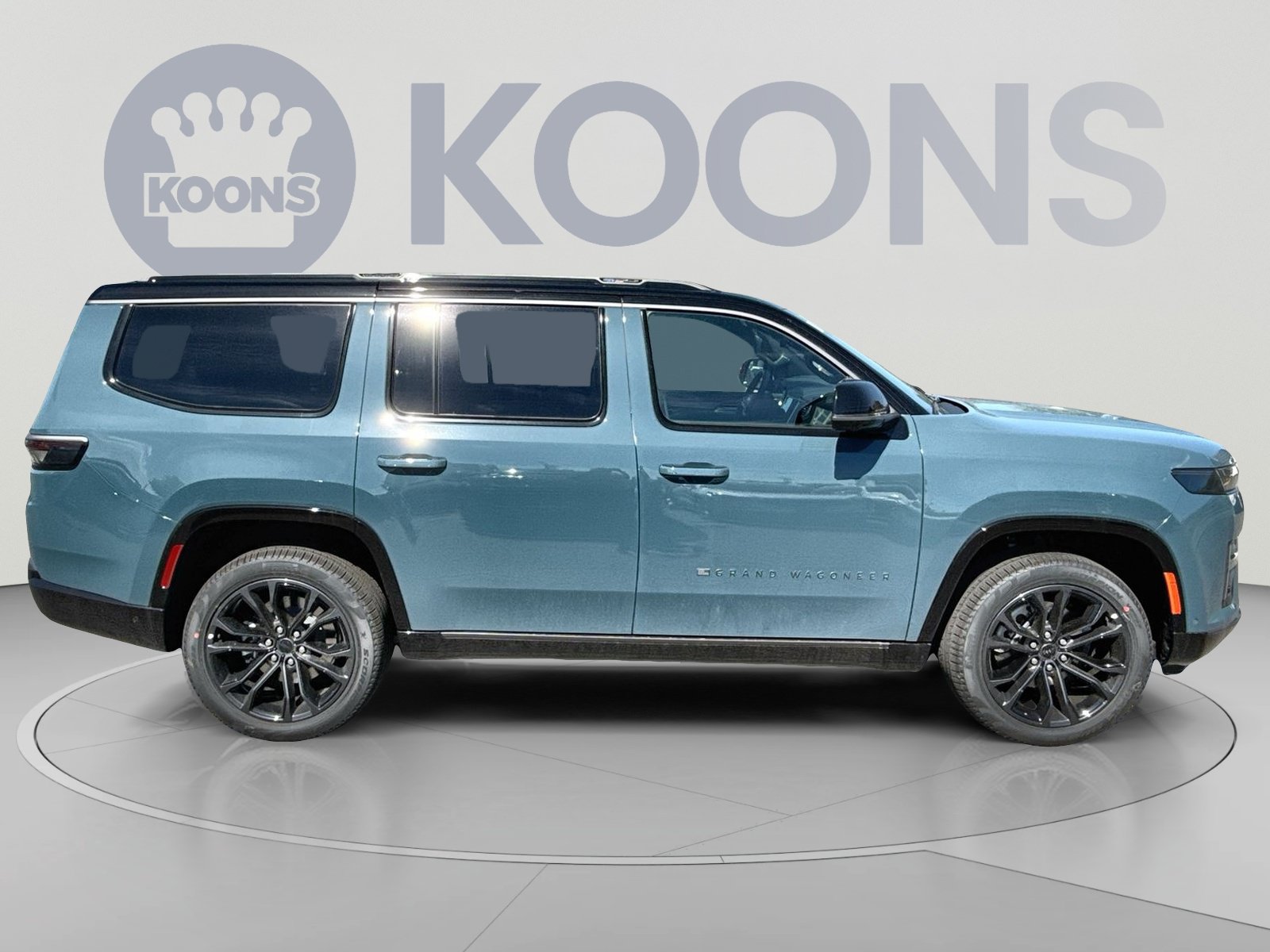 New 2026 Jeep Grand Wagoneer Summit w/ Premium Group III AWD/4WD image 8