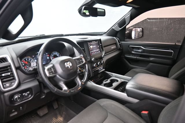Used 2019 RAM 1500 Big Horn AWD/4WD image 14
