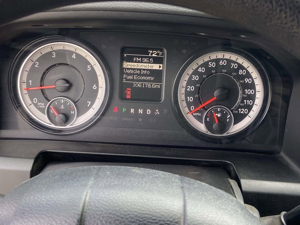 Used 2017 RAM 2500 Tradesman w/ Chrome Appearance Group image 33