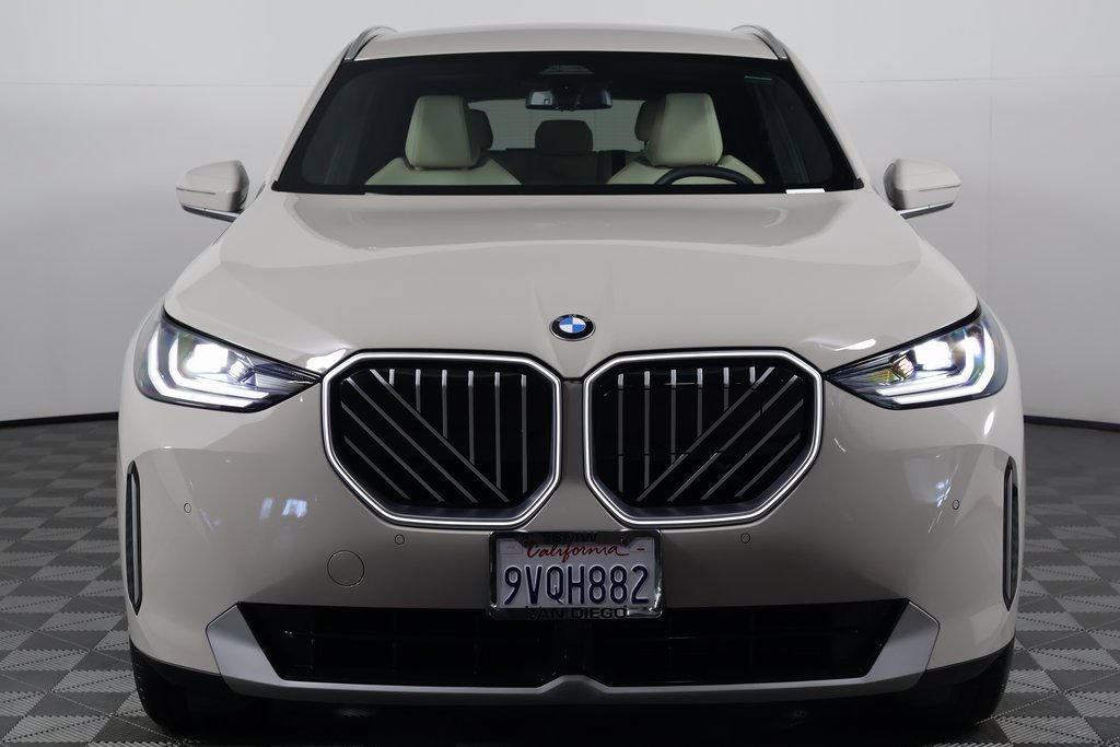 Certified 2026 BMW X3 xDrive30i w/ Convenience Package AWD/4WD image 2