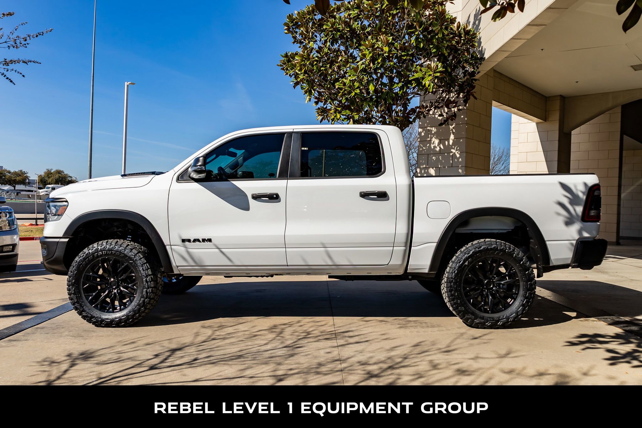 Used 2023 RAM 1500 Rebel w/ Rebel Level 1 Equipment Group image 6