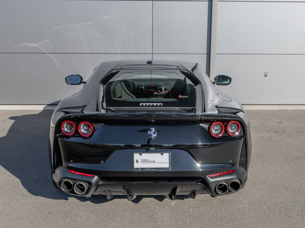 Certified 2020 Ferrari 812 Superfast RWD image 7