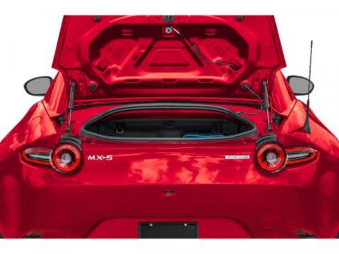 New 2026 MAZDA MX-5 Miata RF Grand Touring w/ Weather Package RWD image 13