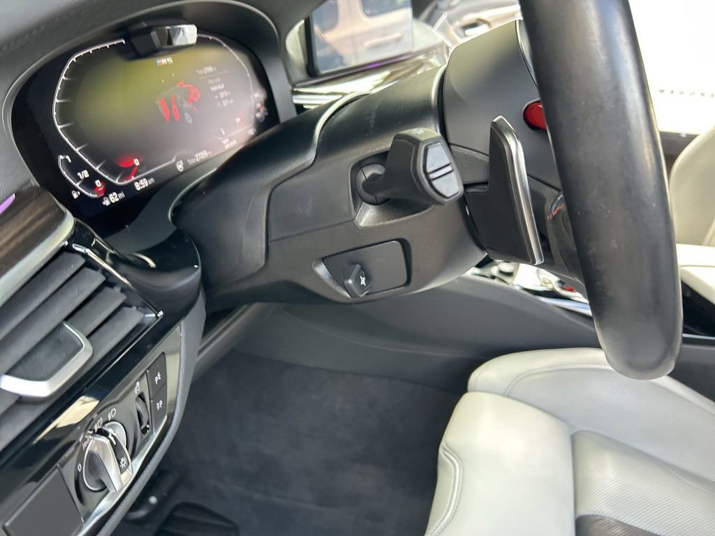 Used 2022 BMW M5 w/ Executive Package image 9