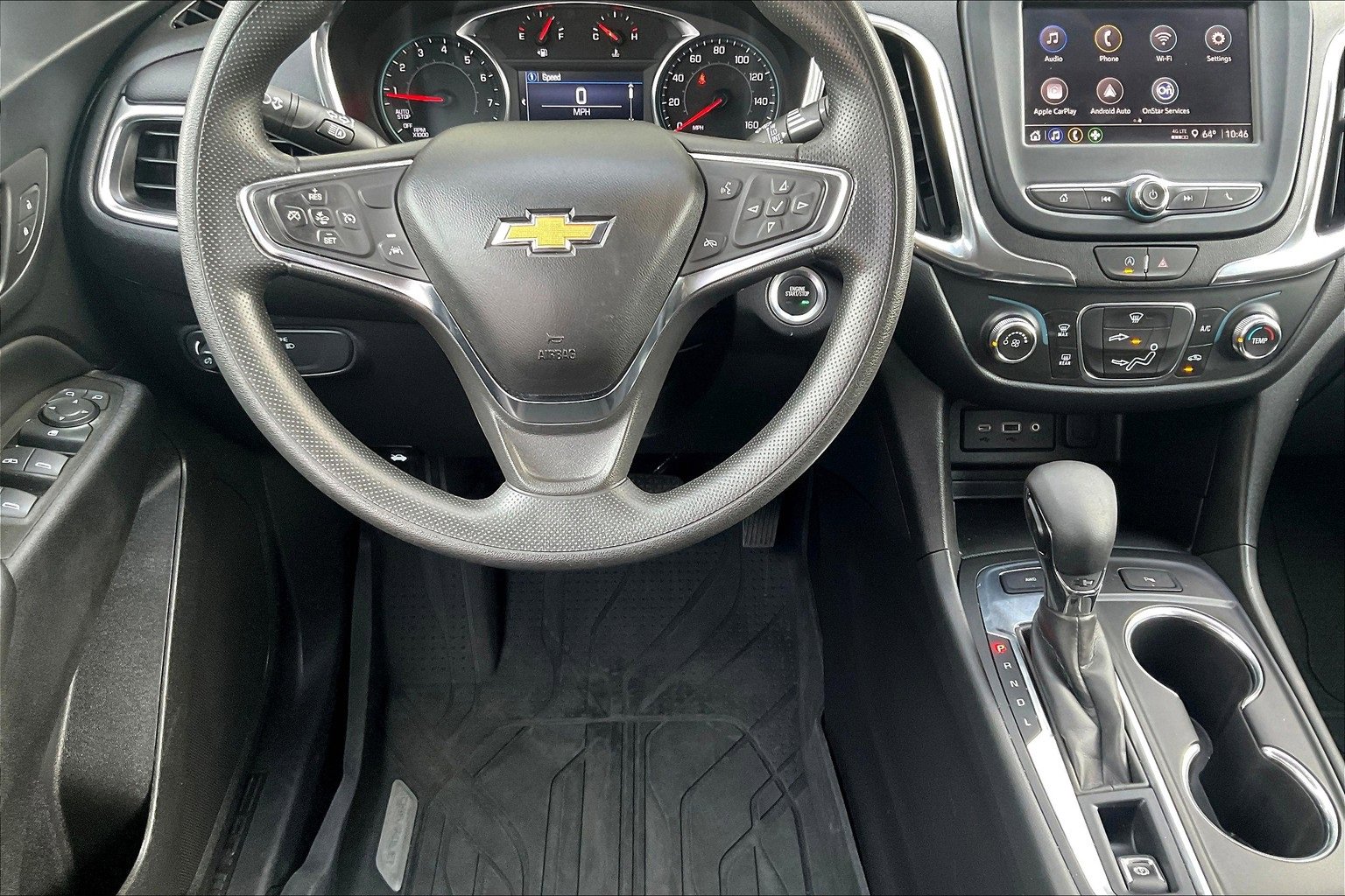Used 2023 Chevrolet Equinox LT w/ LPO, Floor Liner Package image 8