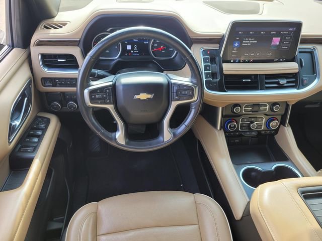 Used 2021 Chevrolet Tahoe Premier w/ Texas Edition image 16