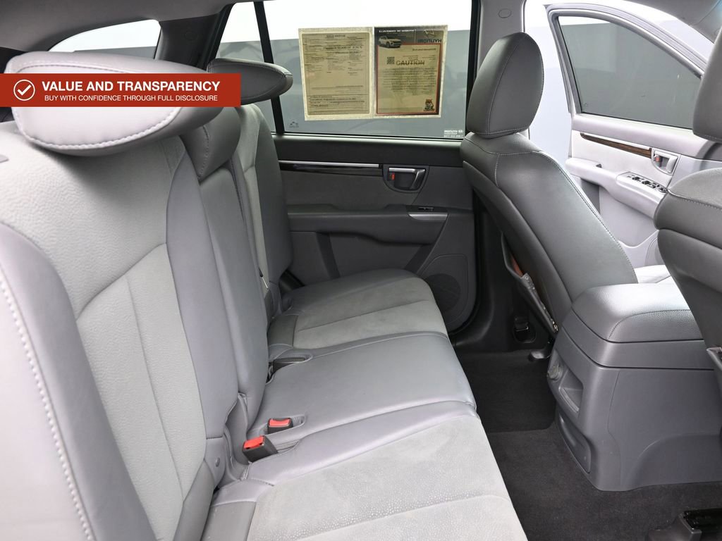 Used 2012 Hyundai Santa Fe SE image 13