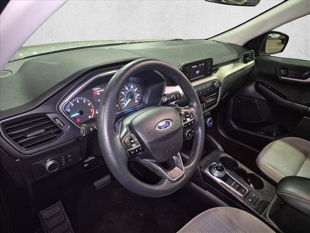 Certified 2022 Ford Escape S AWD/4WD image 10