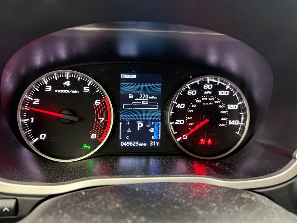 Used 2023 Mitsubishi Eclipse Cross SEL image 16