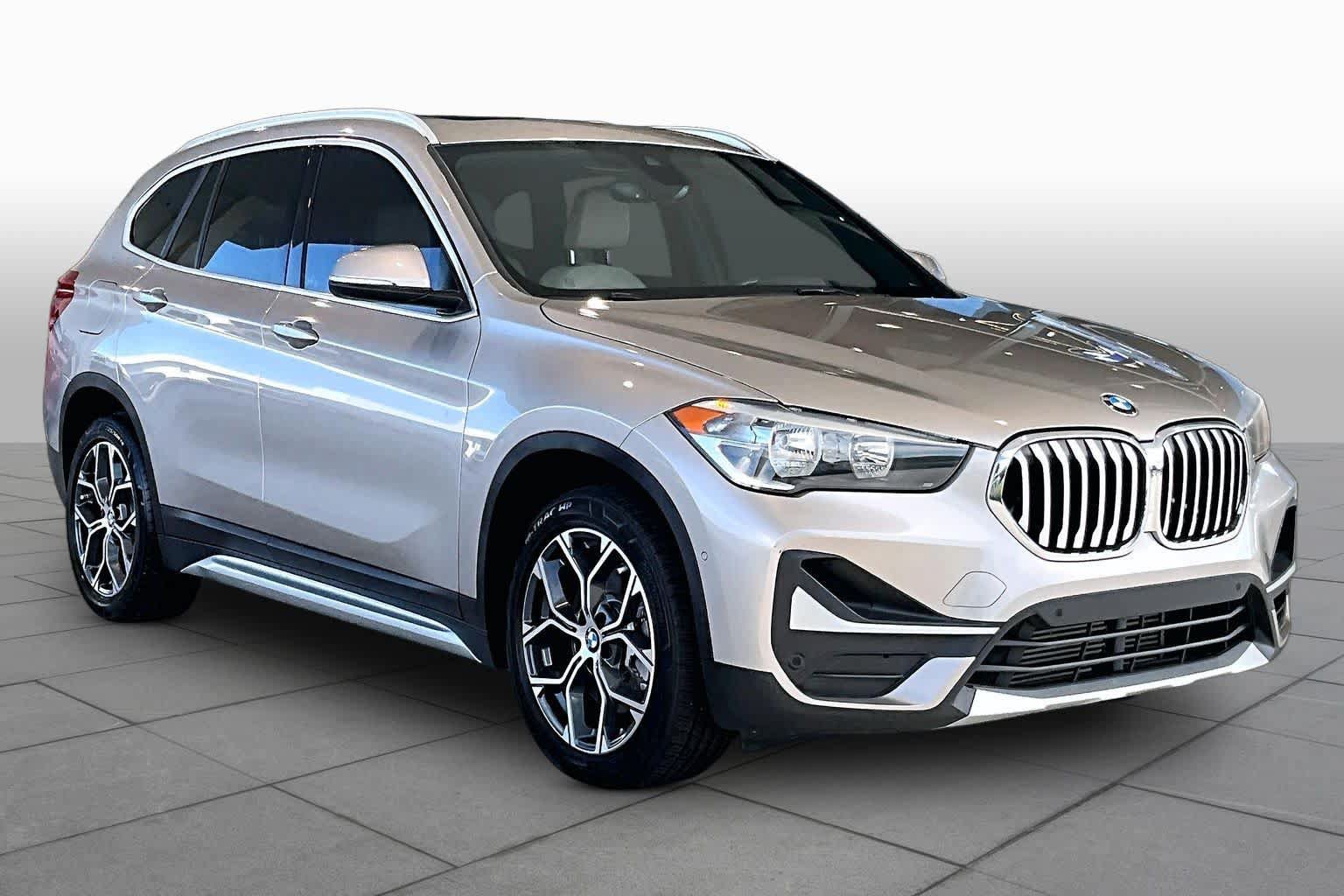 Used 2021 BMW X1 sDrive28i w/ Convenience Package FWD image 2
