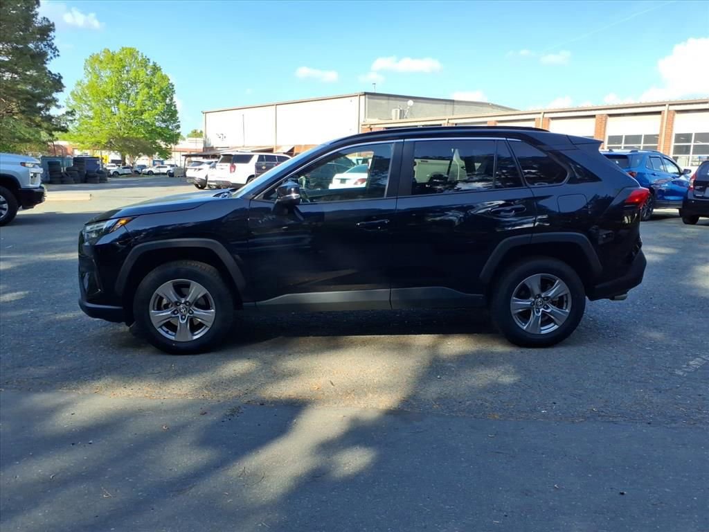 Used 2024 Toyota RAV4 XLE image 32