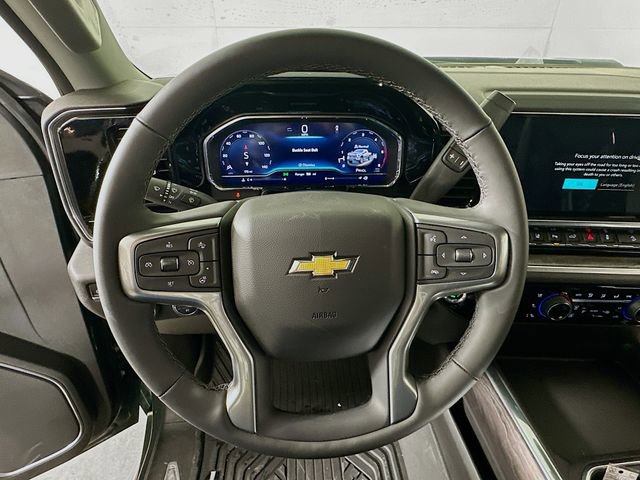 New 2025 Chevrolet Silverado 2500 LTZ w/ LTZ Convenience Package image 11