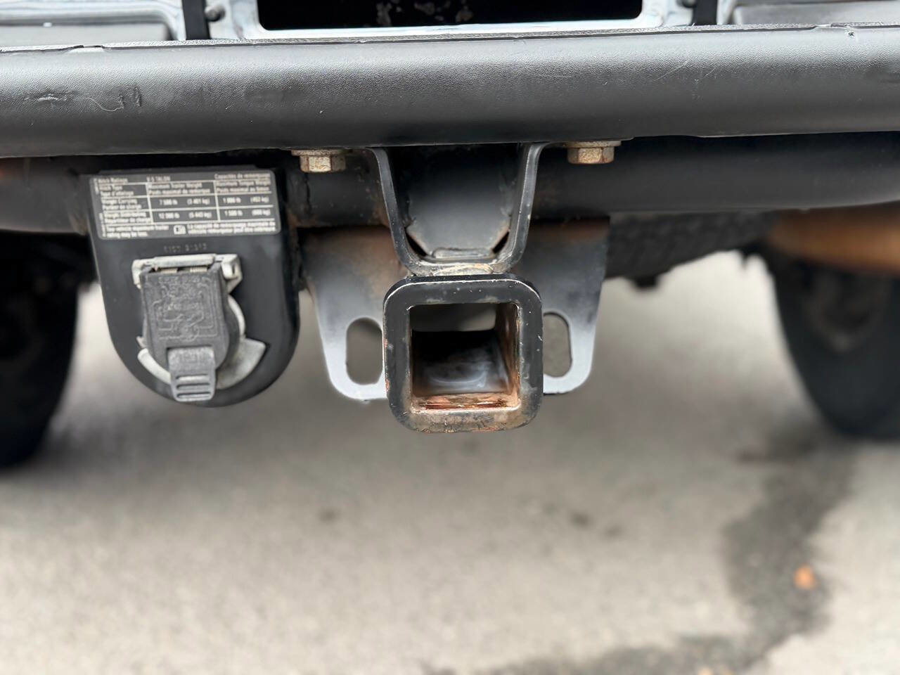 Used 2002 Chevrolet Silverado 3500 LS w/ Electrical Convenience Pkg image 51