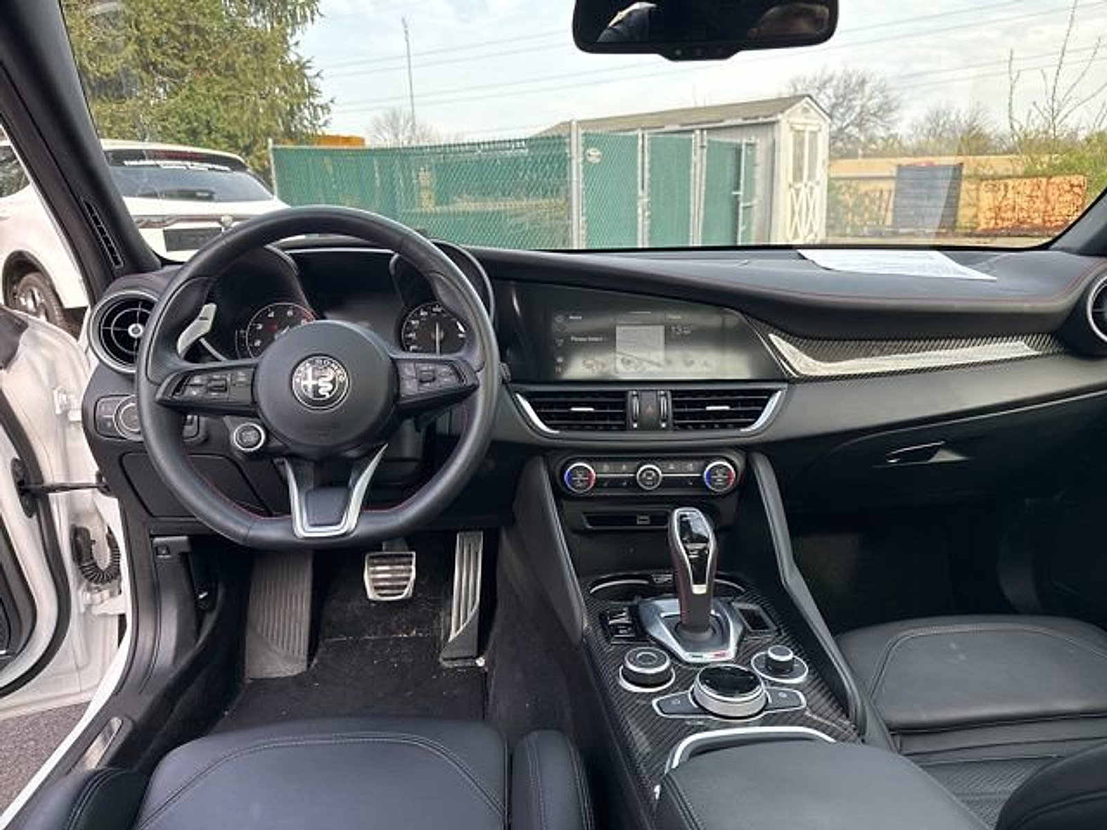 Used 2023 Alfa Romeo Giulia Estrema image 21