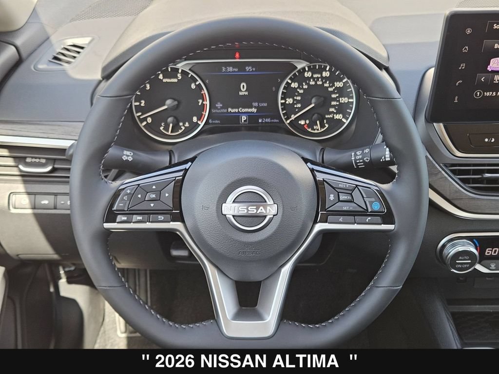 New 2026 Nissan Altima 2.5 SV w/ SV Premium Package FWD image 23