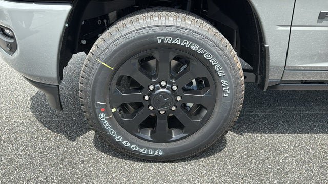 New 2026 RAM 2500 Laramie AWD/4WD image 6
