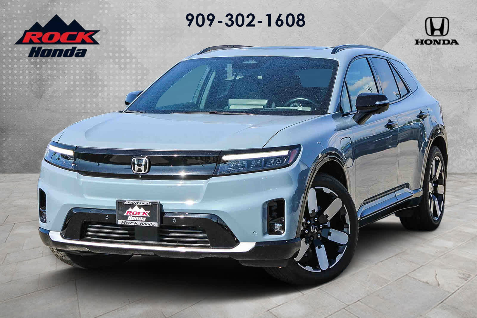 Certified 2024 Honda Prologue Elite