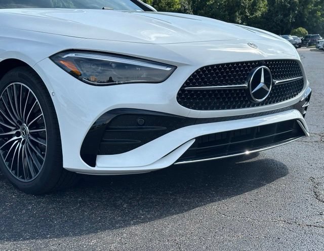 New 2027 Mercedes-Benz CLE 300 4MATIC Cabriolet image 3