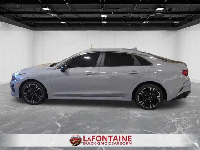 Used 2021 Kia K5 GT-Line image 5