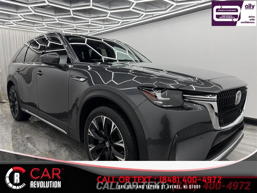 Used 2024 MAZDA CX-90 Plug-In Hybrid w/ Premium Pkg