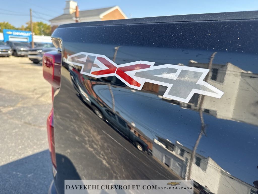 Used 2020 Chevrolet Silverado 2500 LTZ w/ LTZ Convenience Package image 40