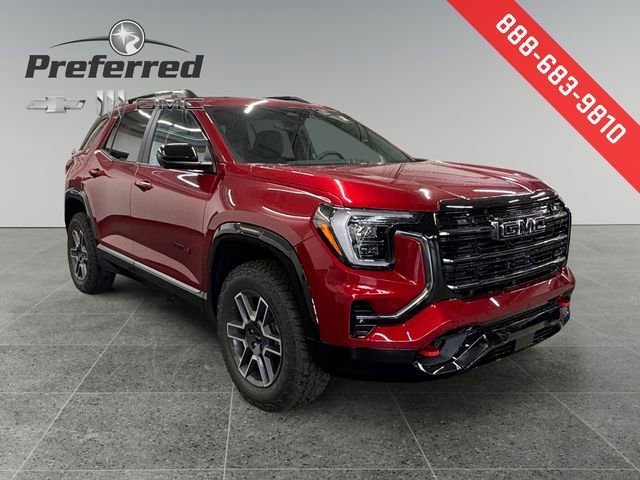 New 2026 GMC Terrain AT4