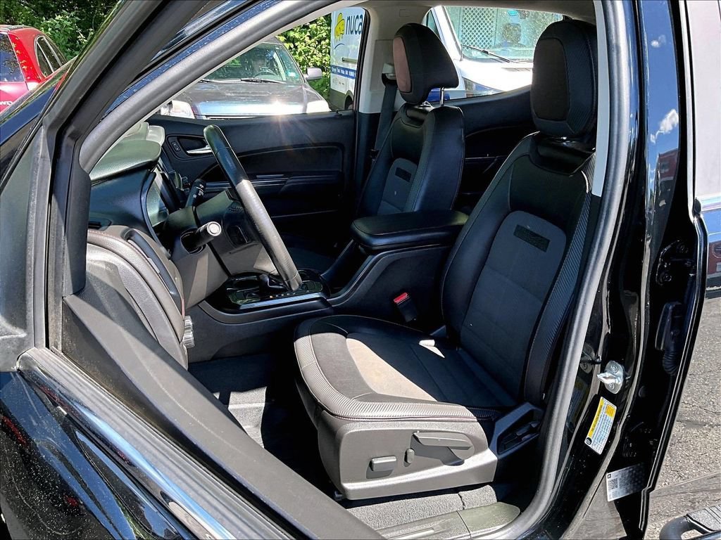 Used 2019 GMC Canyon All Terrain w/ All Terrain X Package AWD/4WD image 10