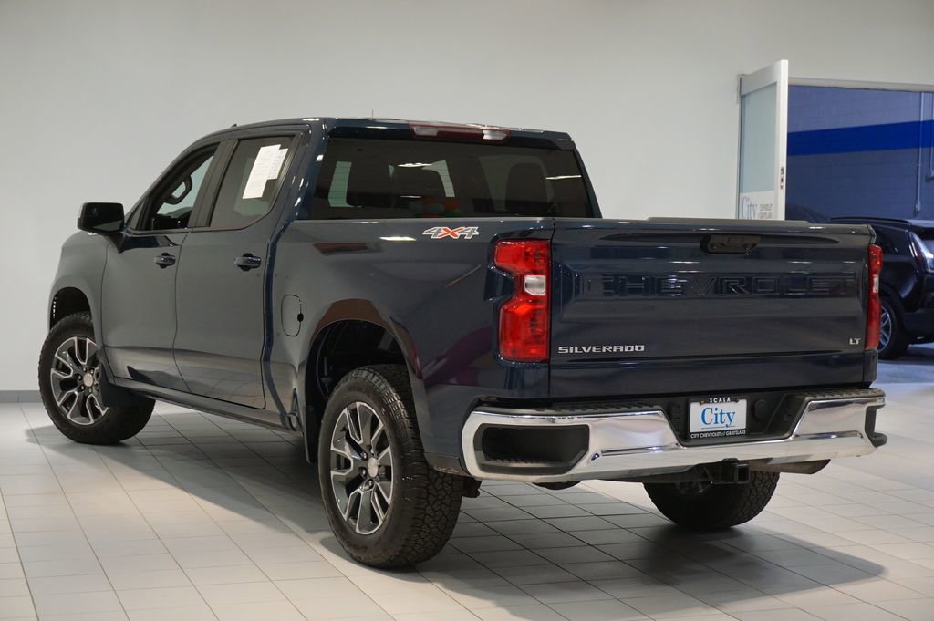 Used 2023 Chevrolet Silverado 1500 LT image 8