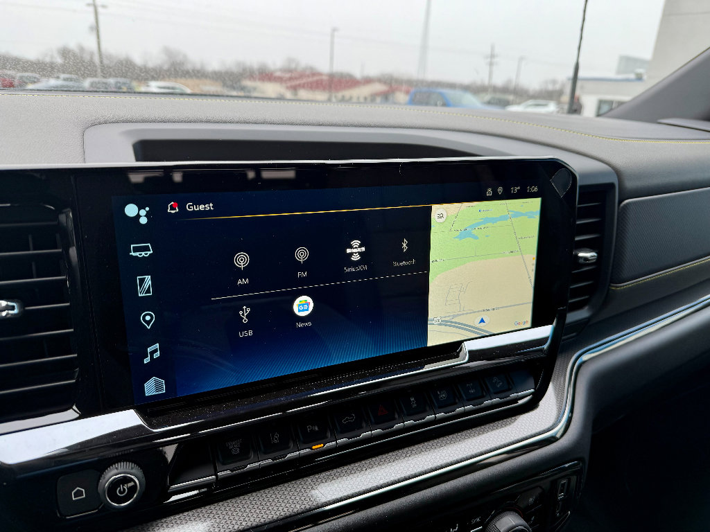 New 2026 Chevrolet Silverado 2500 ZR2 w/ LPO, Dark Essentials Package image 20