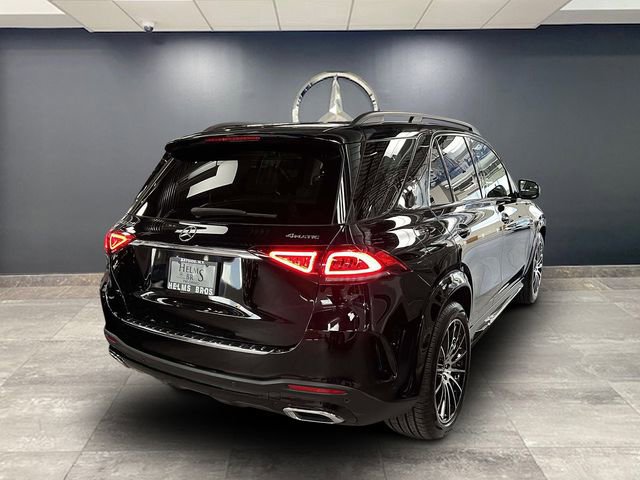Certified 2022 Mercedes-Benz GLE 450 4MATIC image 6