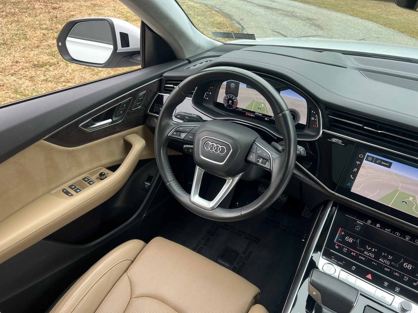 Used 2019 Audi Q8 Prestige image 13