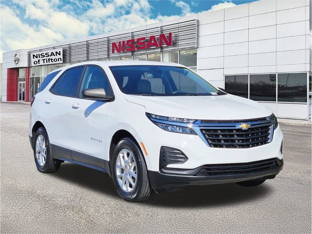 Used 2022 Chevrolet Equinox LS w/ LS Convenience Package