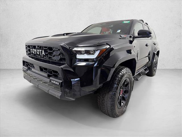 Used 2025 Toyota 4Runner TRD Pro AWD/4WD image 8