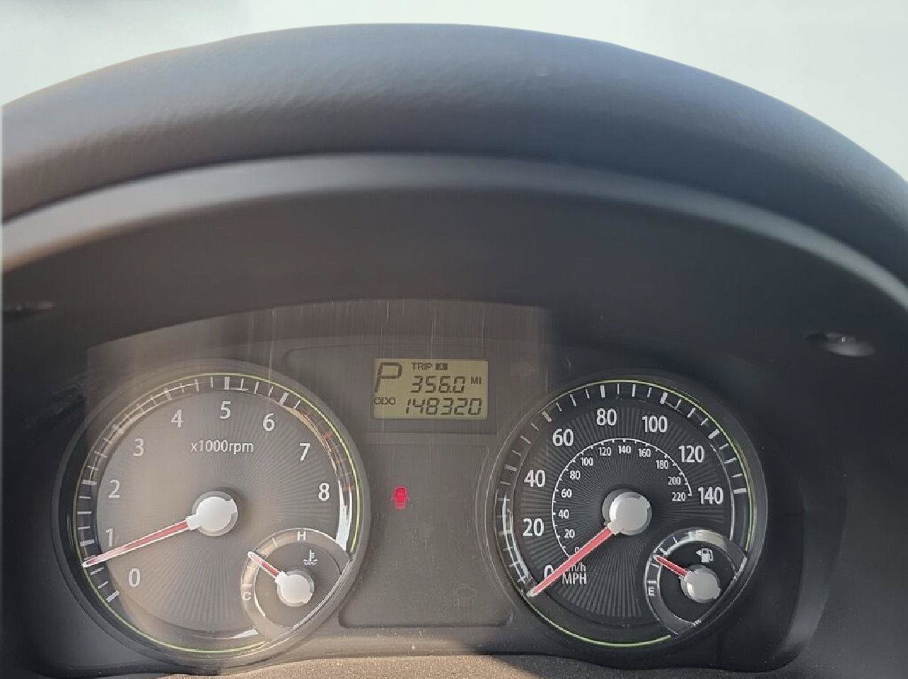 Used 2008 Kia Rio LX FWD image 6