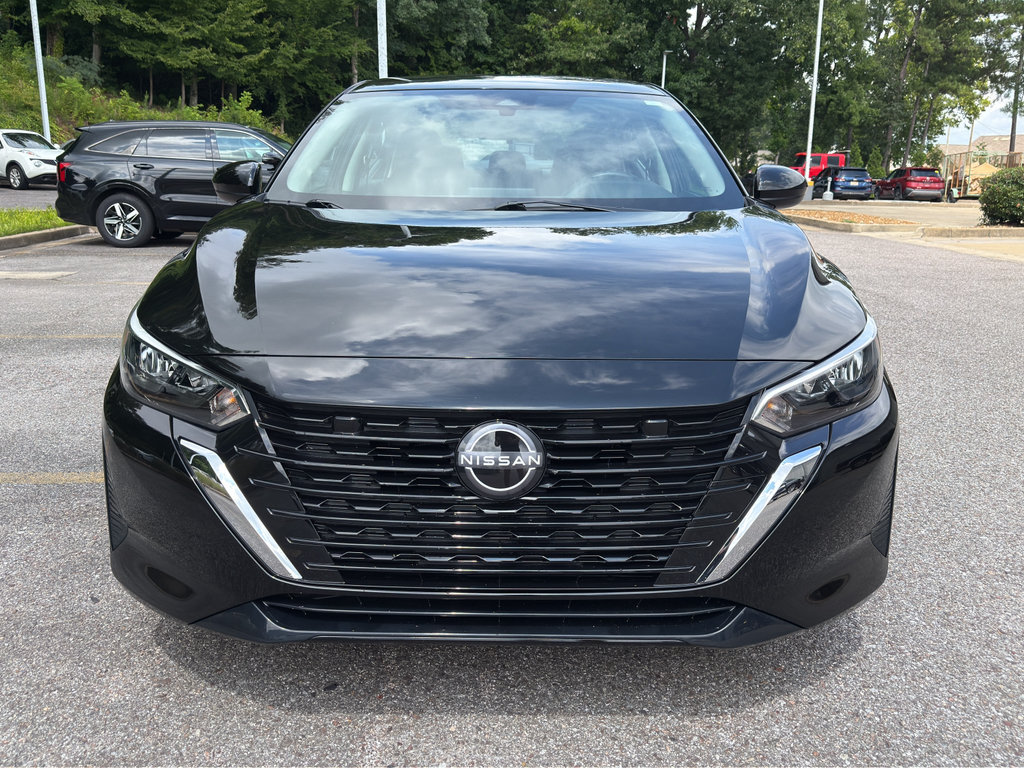 Certified 2025 Nissan Sentra S FWD image 8