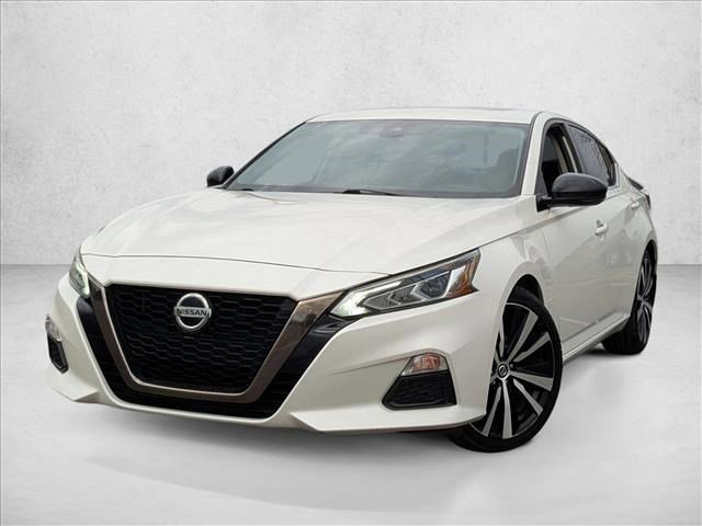 Used 2020 Nissan Altima 2.5 SR w/ Premium Package