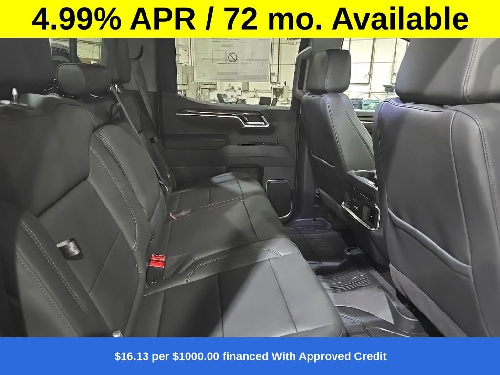 New 2026 GMC Sierra 1500 Elevation w/ Elevation Premium Package image 12