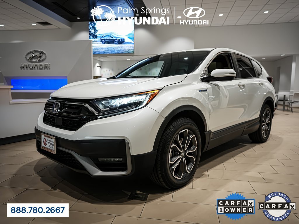 Used 2020 Honda CR-V EX-L