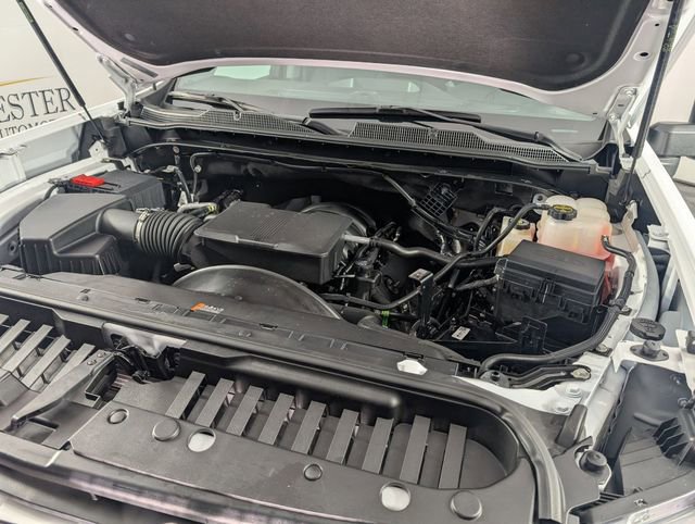 Certified 2025 Chevrolet Silverado 2500 Custom w/ Custom Value Package image 34