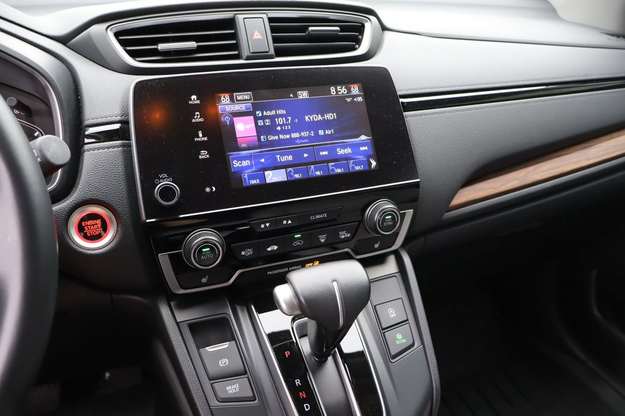 Used 2021 Honda CR-V EX-L image 22